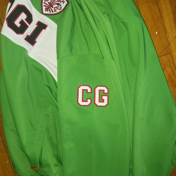 Coogi Sport Australia Track Jacket - Picture 4 of 8
